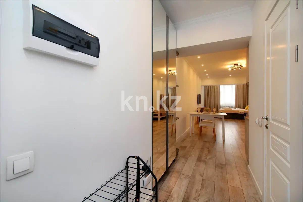 Продажа 1-комнатной квартиры, 40 м² в Алматы - фото 4