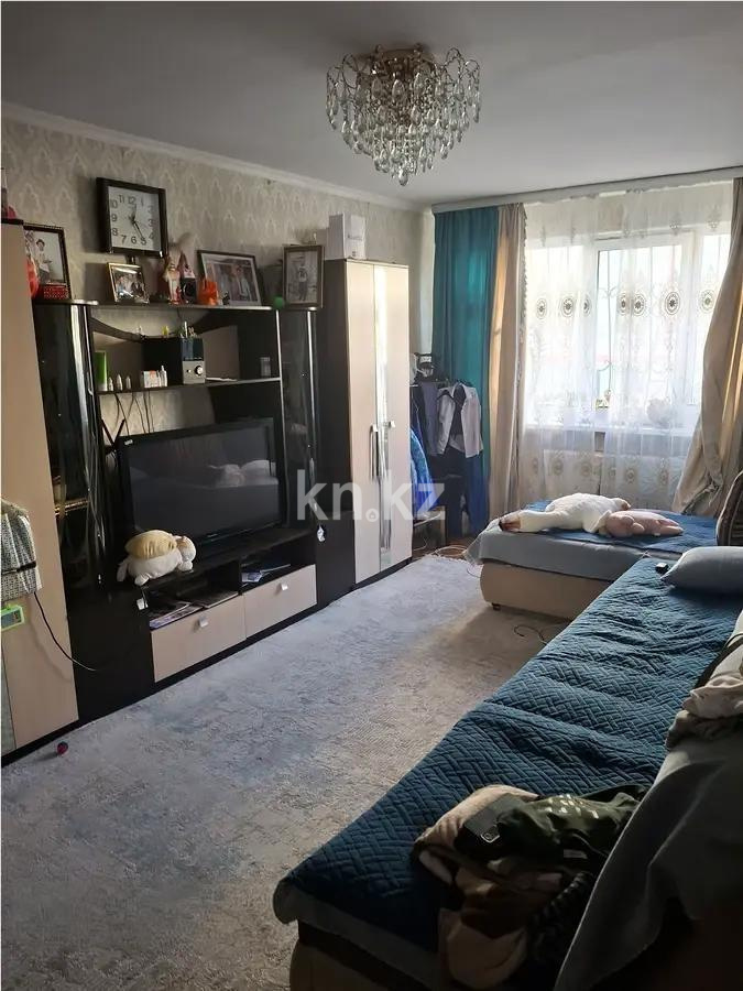 Продажа 1-комнатной квартиры, 45 м², мкр-н Жас Канат, дом  1/9 в Алматы