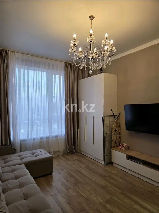 Продажа 1-комнатной квартиры, 38 м² в Алматы