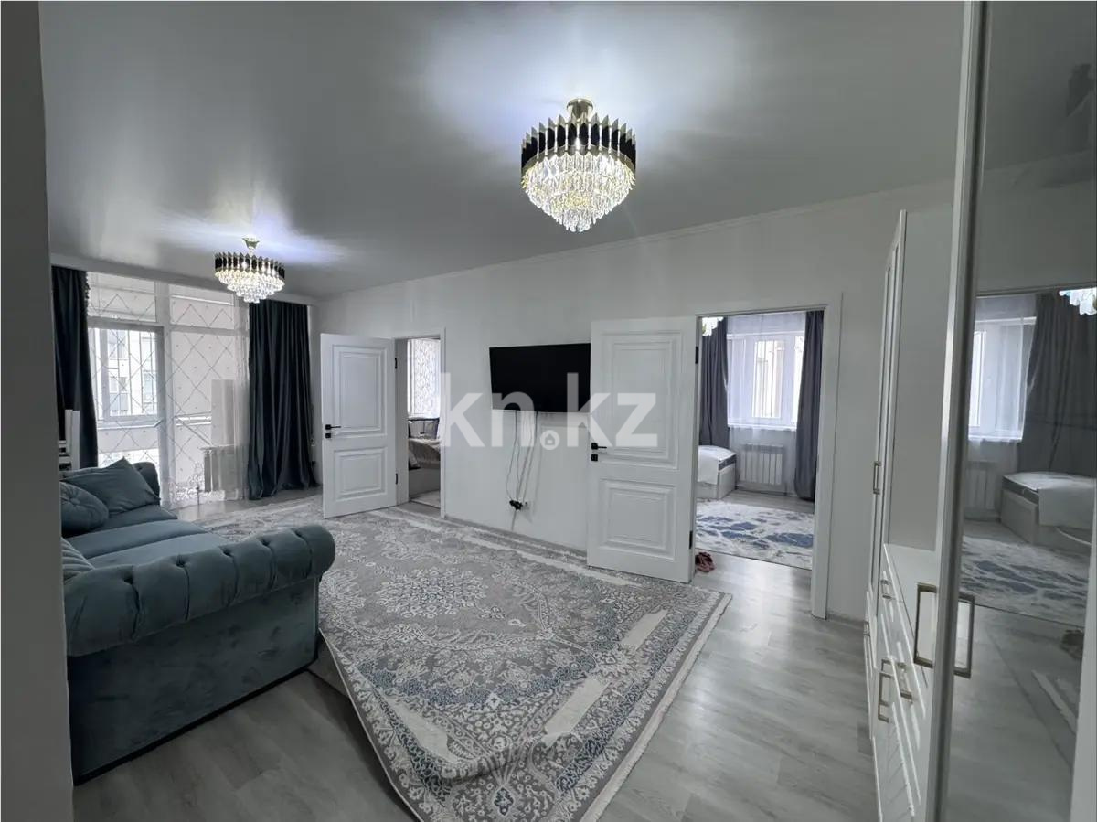 Продажа 3-комнатной квартиры, 75 м², мкр. Дарабоз, дом  87 в Алматы