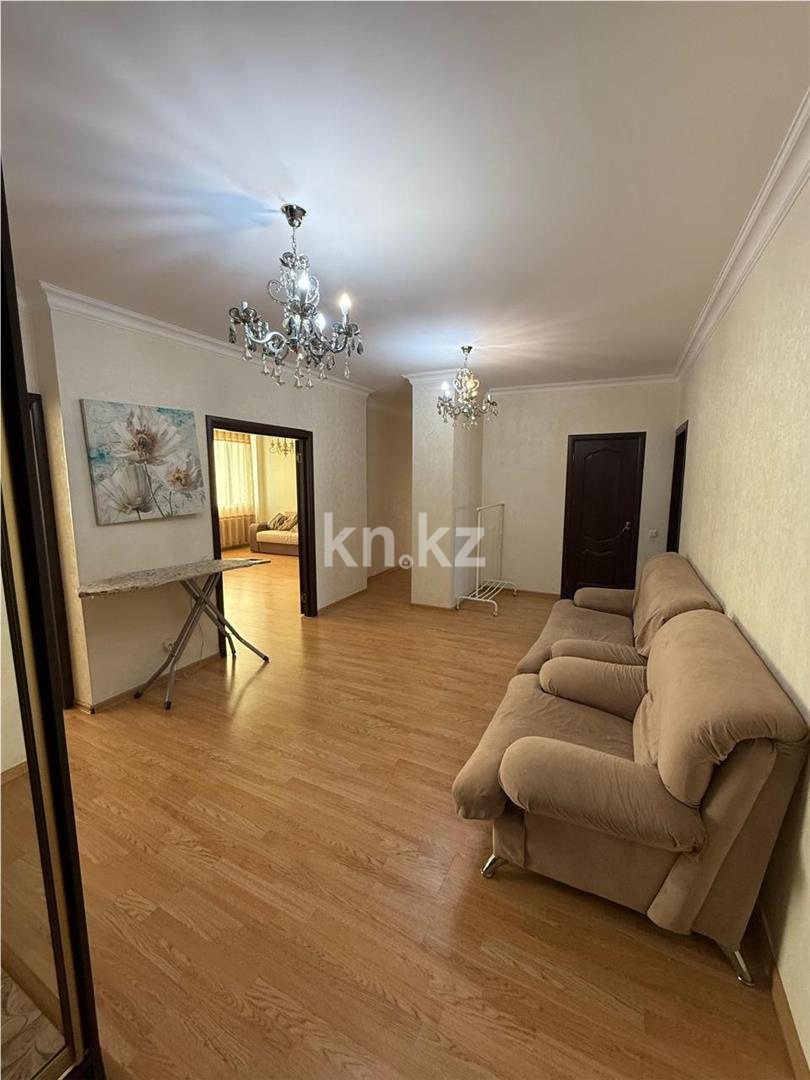 Продажа 3-комнатной квартиры, 103 м², ул. Сауран в Астане - фото 3