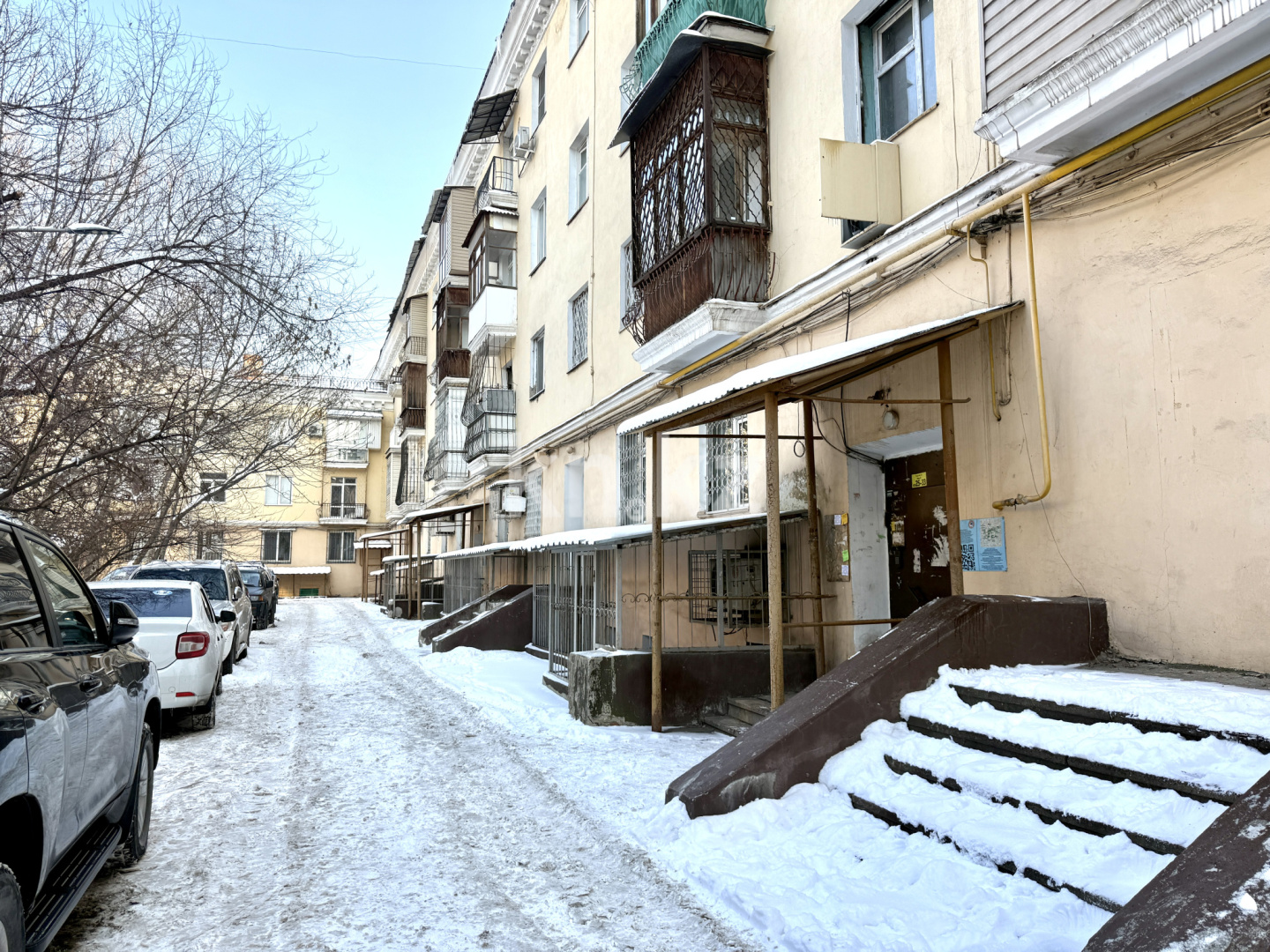 Продажа 4-комнатной квартиры, 86 м² в Алматы - фото 16