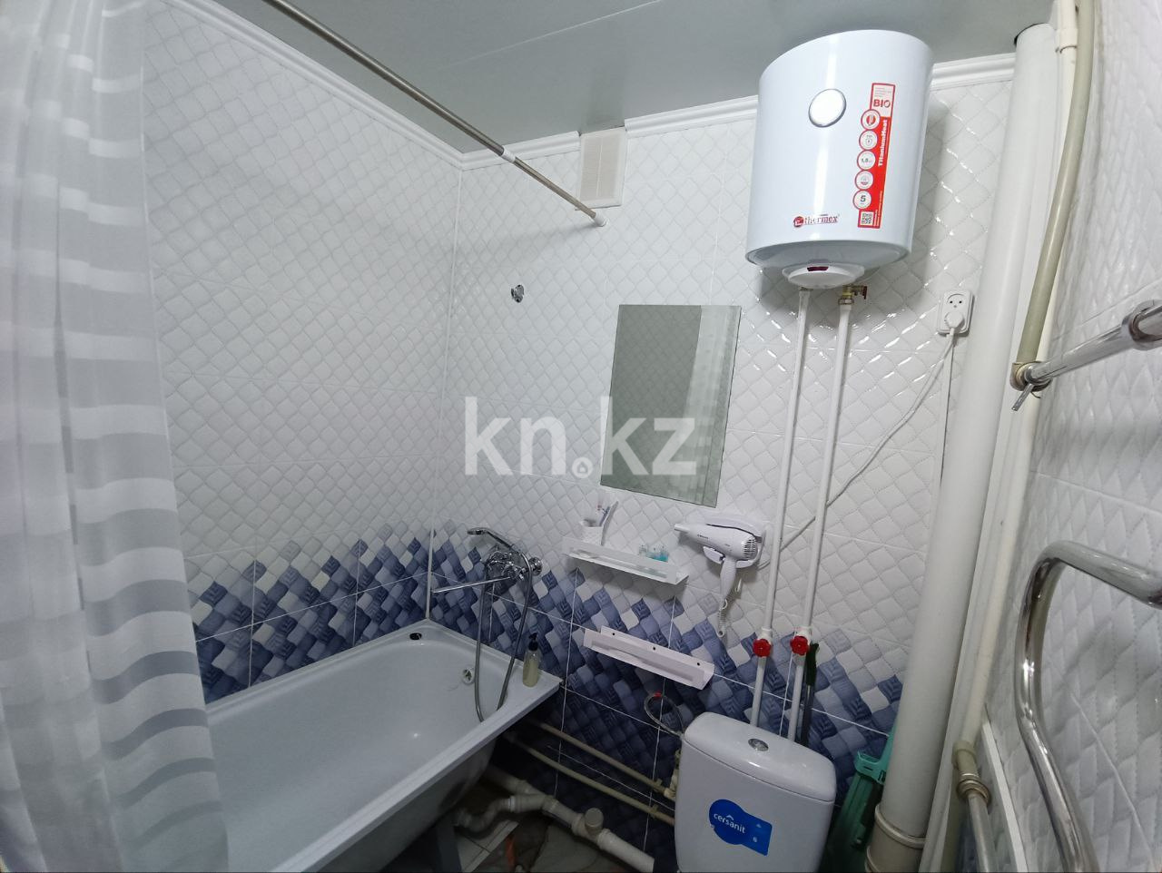 Аренда 1-комнатной квартиры посуточно, 31 м², Сабитовой, дом  23а в Балхаше - фото 31