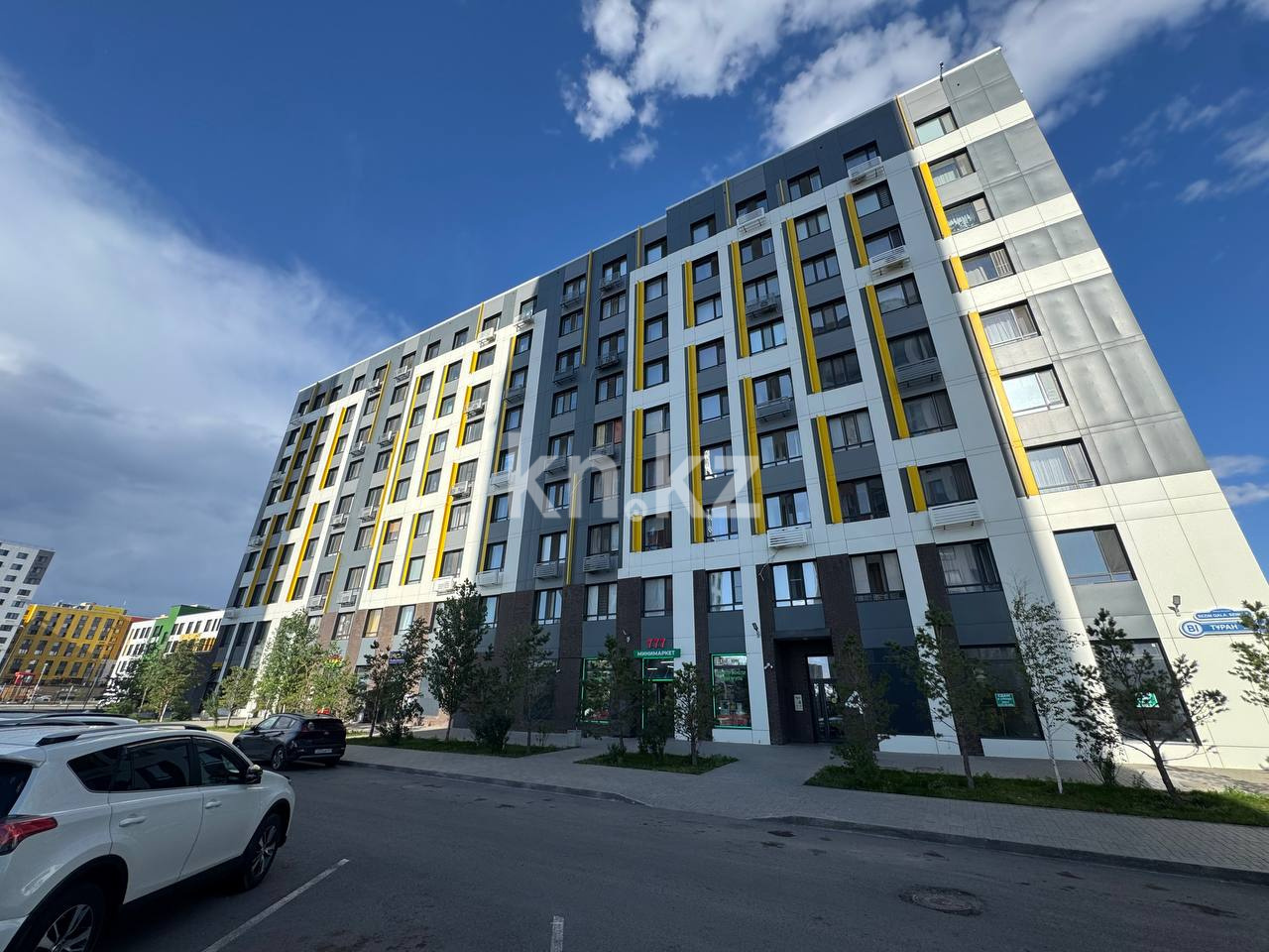 Продажа 1-комнатной квартиры, 34 м² в Астане - фото 14