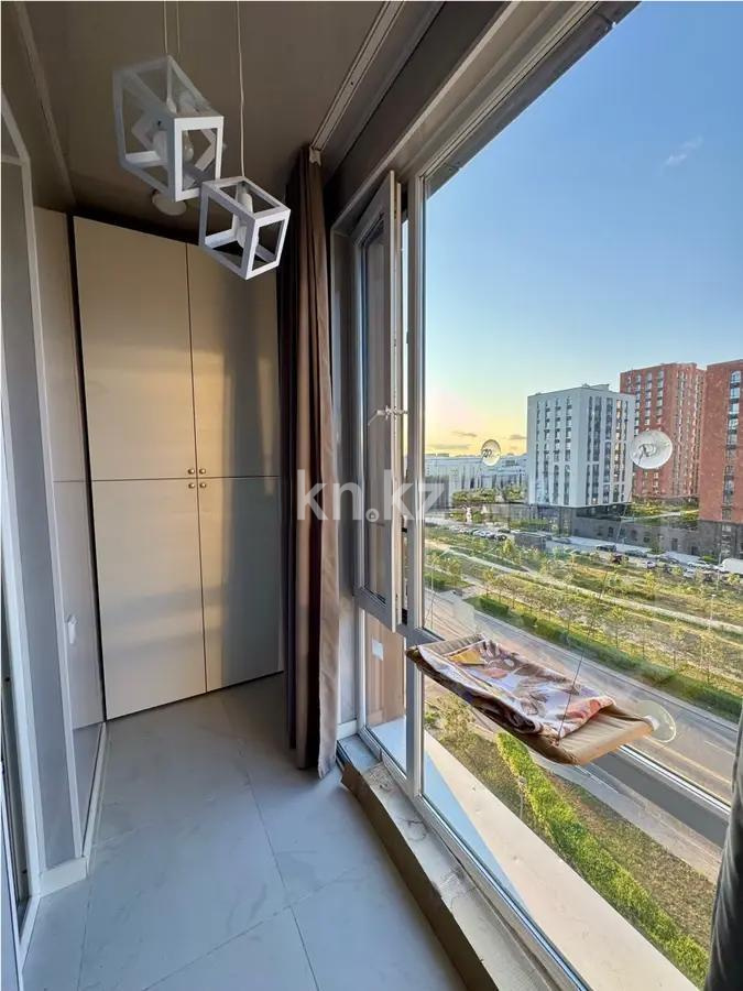 Продажа 1-комнатной квартиры, 51 м² в Астане - фото 6