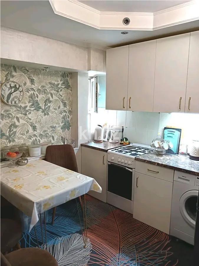 Продажа 2-комнатной квартиры, 48 м², ул. Ибрагимова, дом  18 в Алматы - фото 3