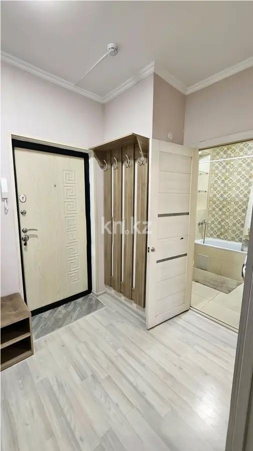 Продажа 1-комнатной квартиры, 41.4 м² в Алматы - фото 4