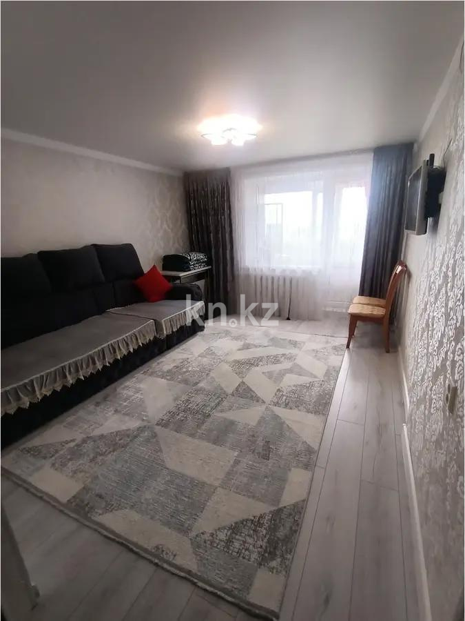 Продажа 3-комнатной квартиры, 59 м² в Караганде