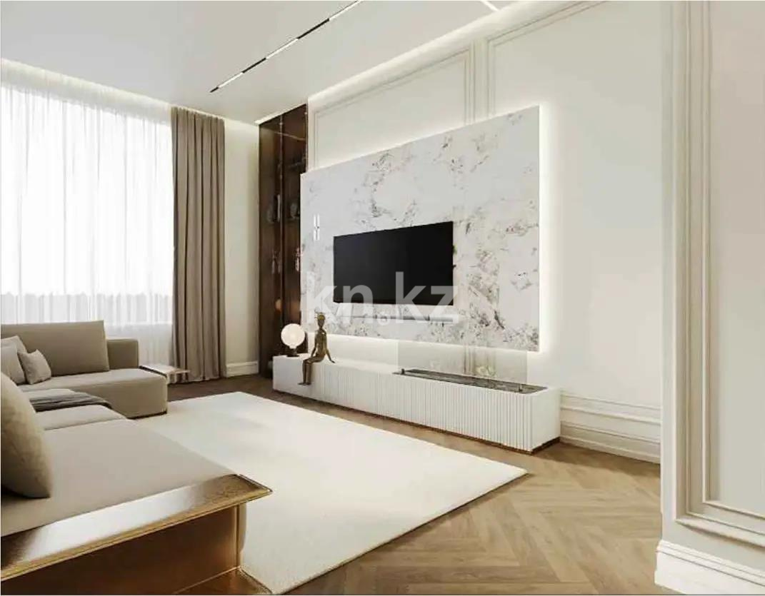 Продажа 2-комнатной квартиры, 63 м², ул. Навои, дом  200 в Алматы