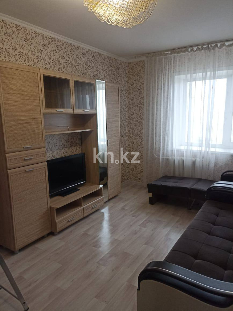 Аренда 1-комнатной квартиры, 37 м², ул. Дукенулы, дом  38 - пр. Богенбай батыра в Астане - фото 3