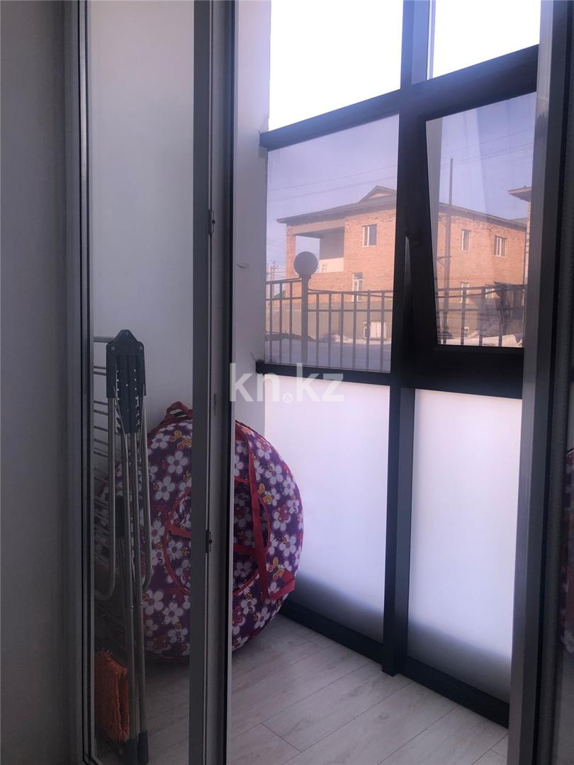 Продажа 2-комнатной квартиры, 59 м², ул. Ондасынова, дом  8 в Караганде - фото 8