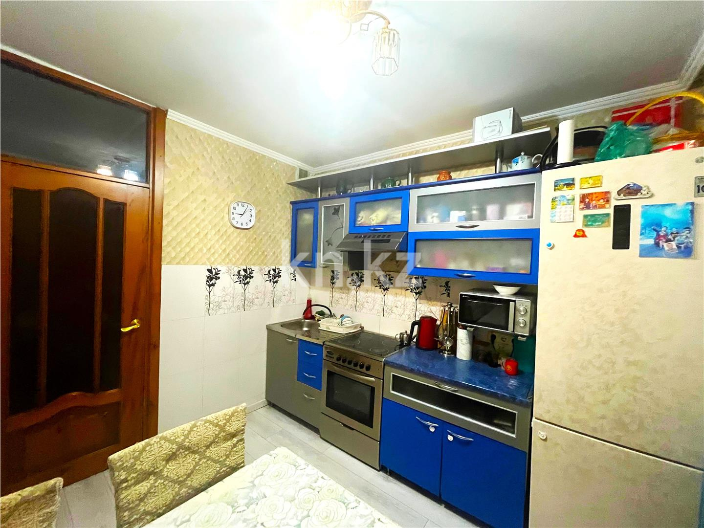 Продажа 3-комнатной квартиры, 65 м², мкр-н Степной-3, дом  8 в Караганде - фото 13