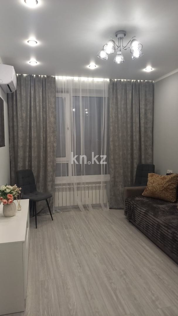 Аренда 1-комнатной квартиры, 35 м², ул. Бухтарминская, дом  58/2 в Алматы - фото 14