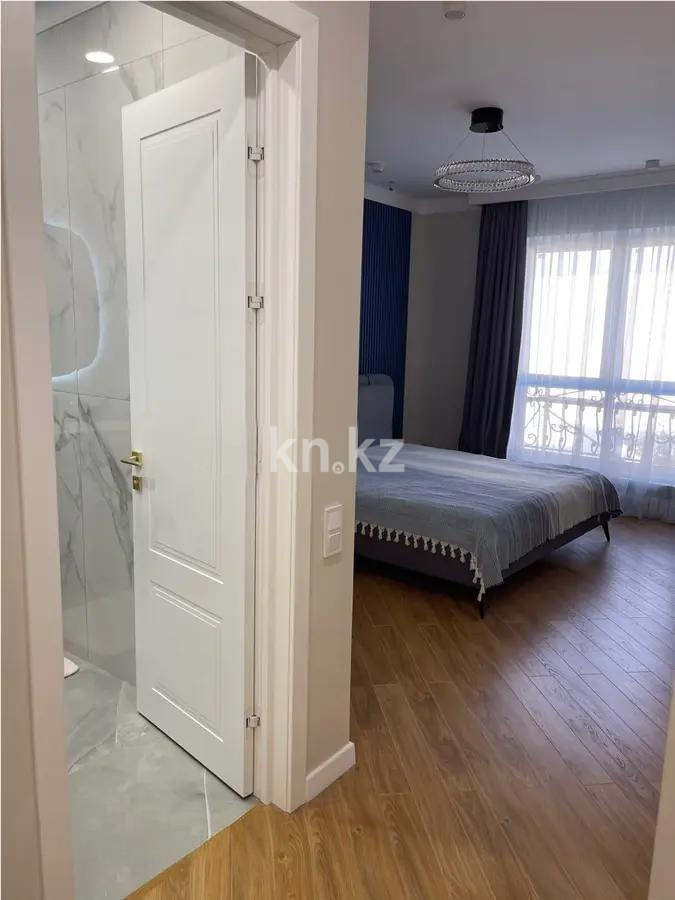 Продажа 4-комнатной квартиры, 160 м², мкр-н Мирас, дом  157 в Алматы - фото 4