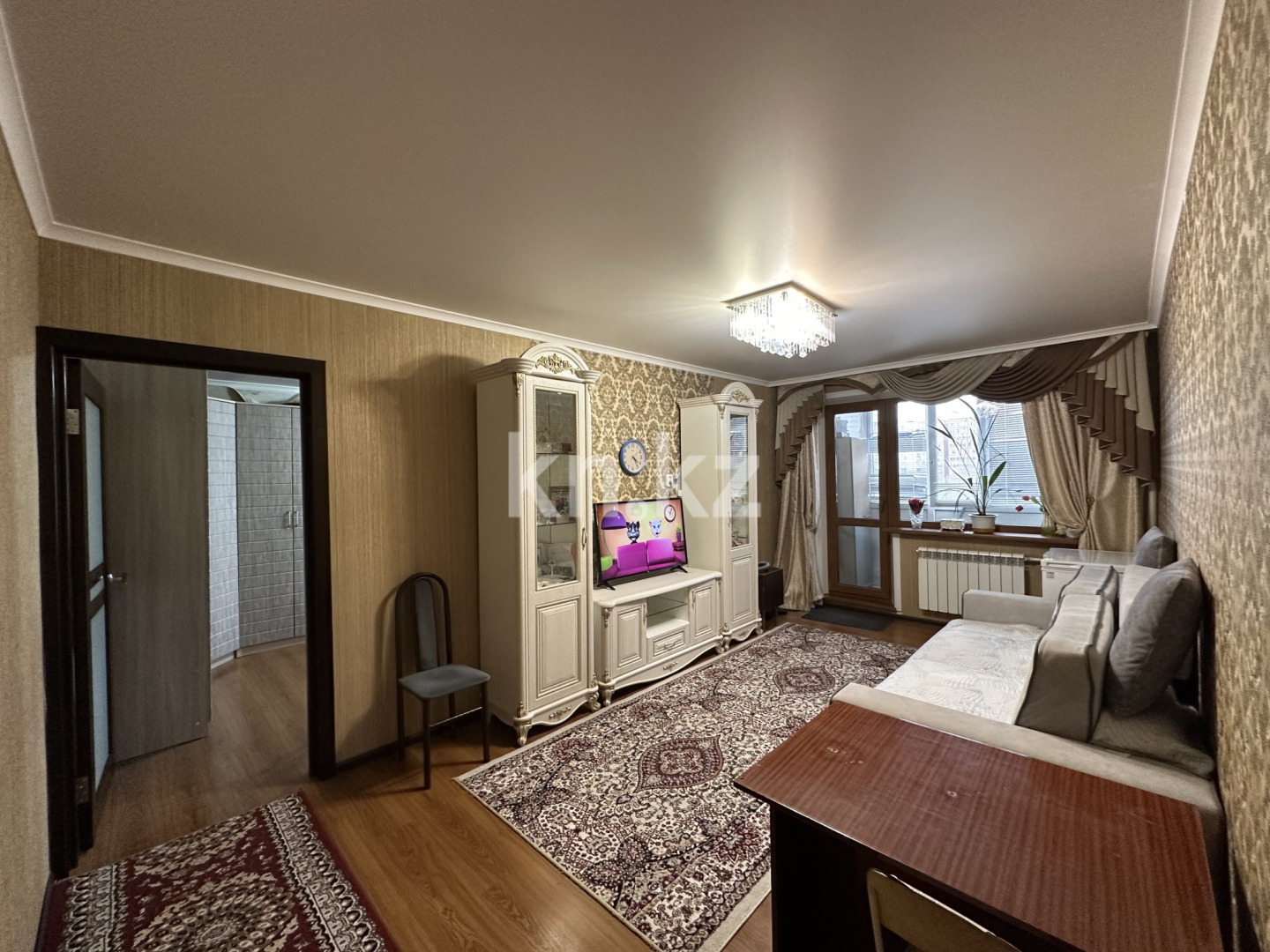 Продажа 3-комнатной квартиры, 61.8 м² в Караганде - фото 4