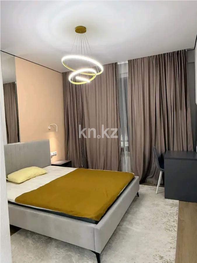 Продажа 1-комнатной квартиры, 42 м², ул. Тараз, дом  7 в Алматы - фото 2