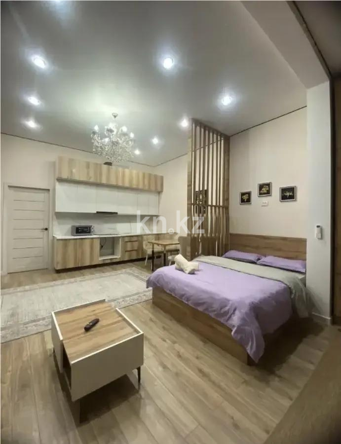 Продажа 1-комнатной квартиры, 40 м² в Алматы
