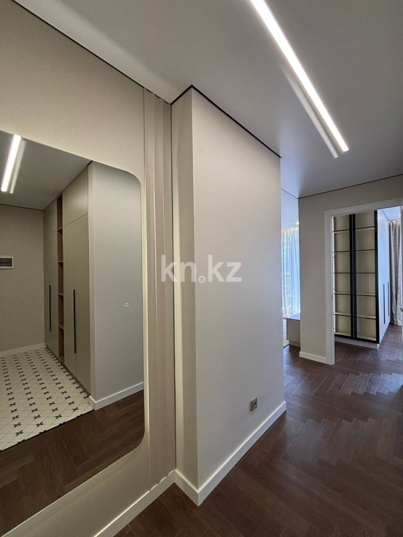 Продажа 2-комнатной квартиры, 53.9 м² в Алматы - фото 11