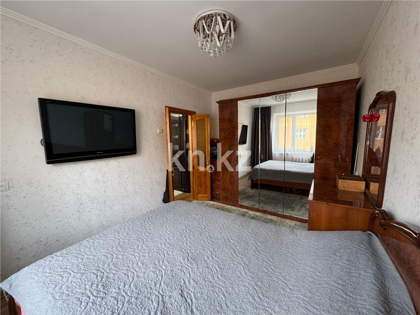 Продажа 4-комнатной квартиры, 78 м², ул. Таттимбета в Караганде - фото 4