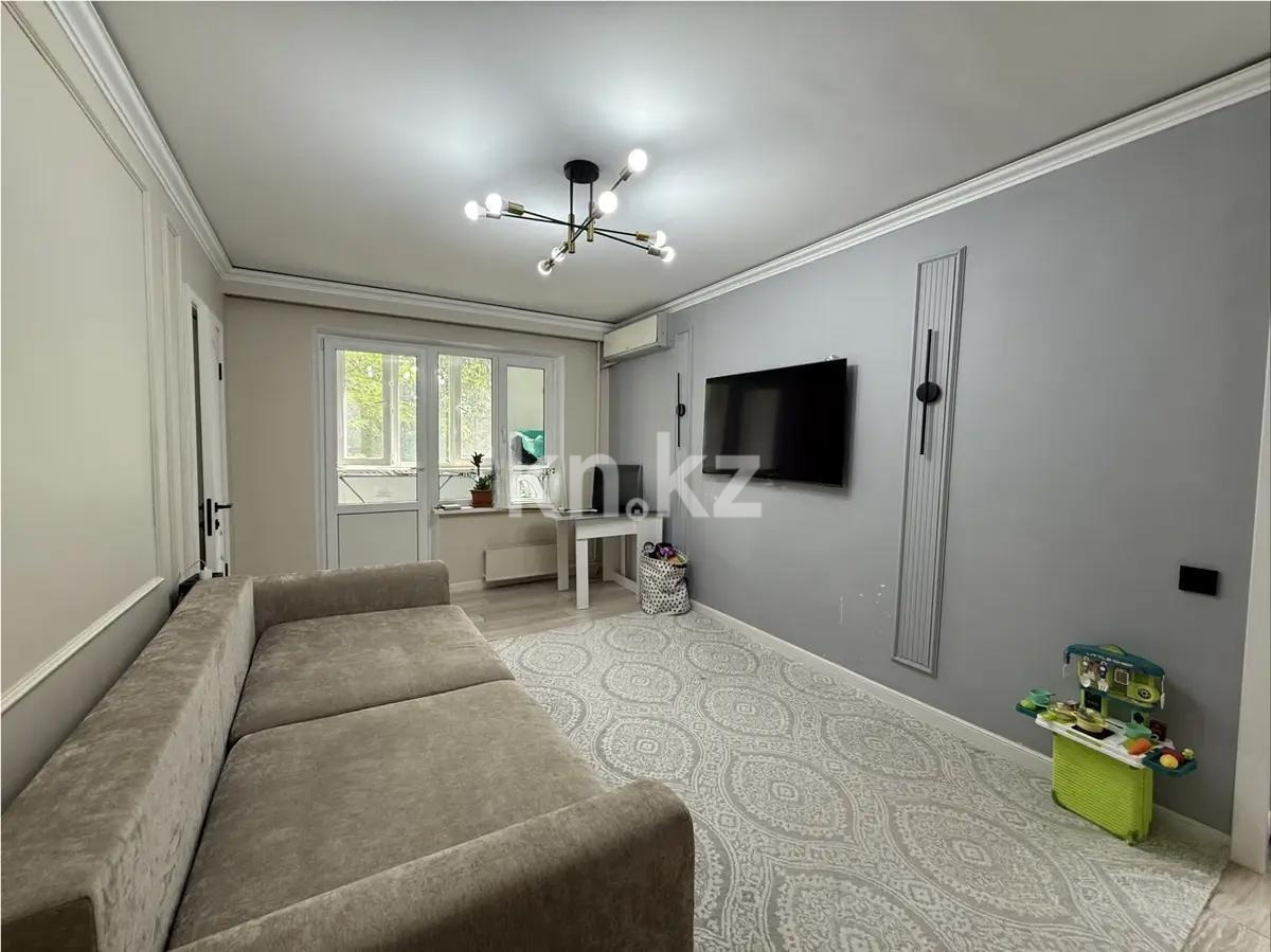 Продажа 2-комнатной квартиры, 45 м² в Алматы