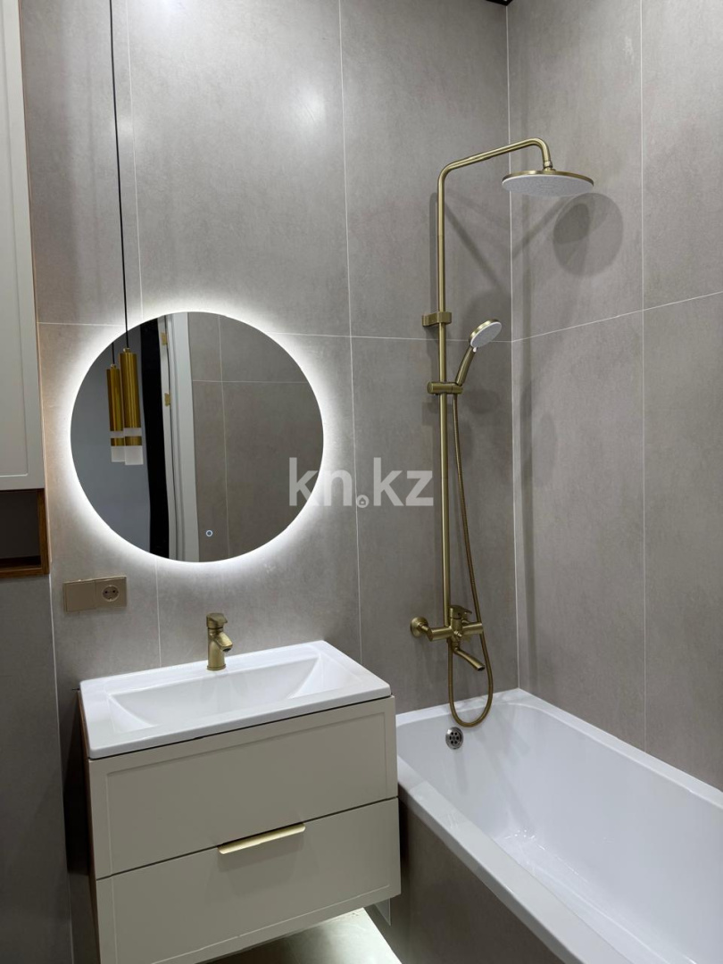 Аренда 2-комнатной квартиры, 43 м² в Астане - фото 12