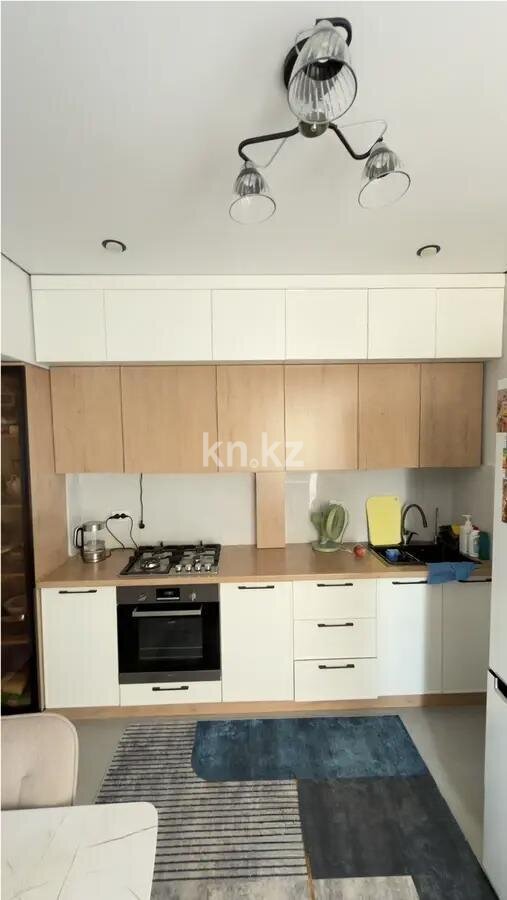 Продажа 3-комнатной квартиры, 80 м² в Алматы - фото 4