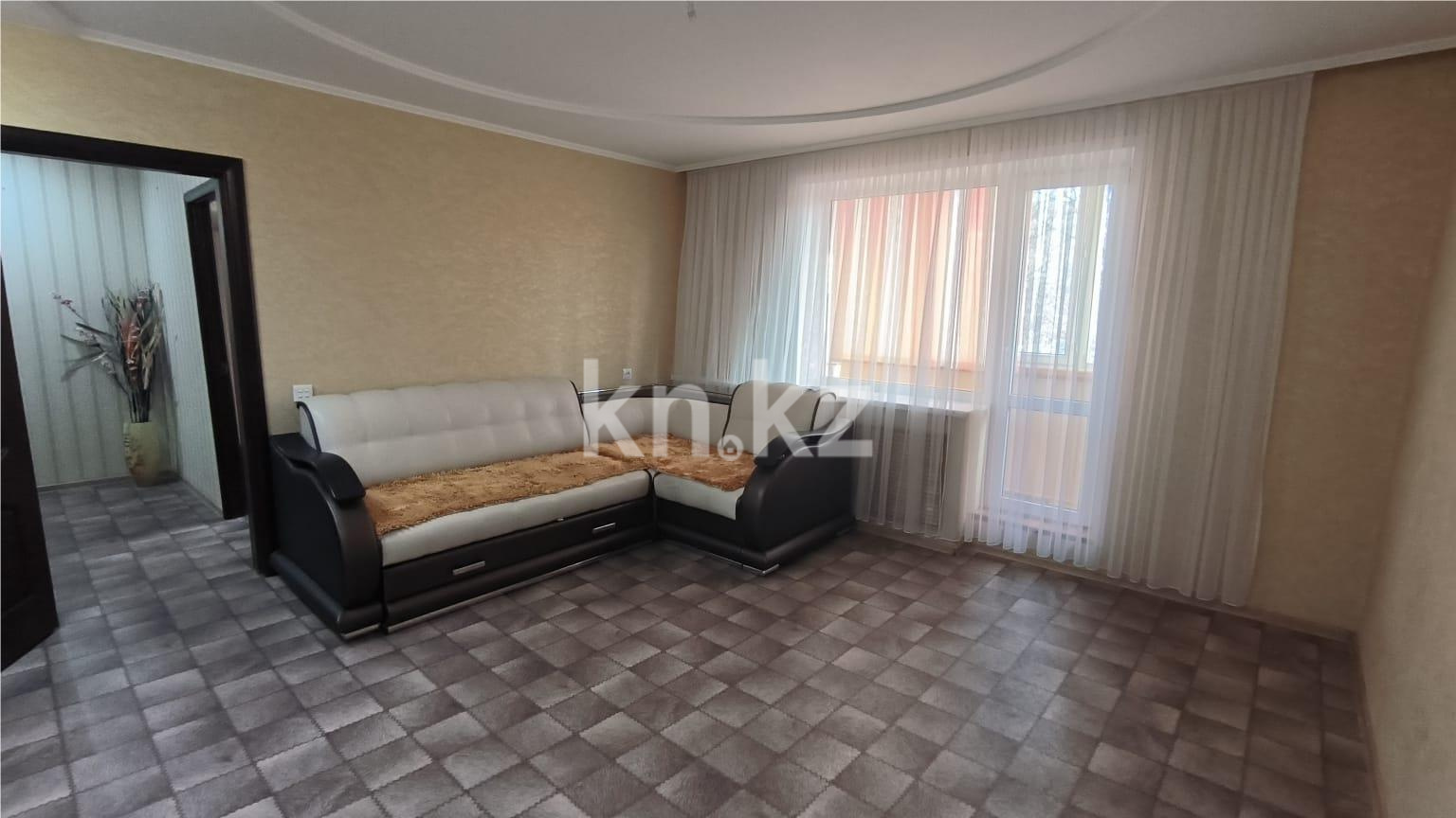 Продажа 4-комнатной квартиры, 76 м², мкр-н Гульдер-1 в Караганде