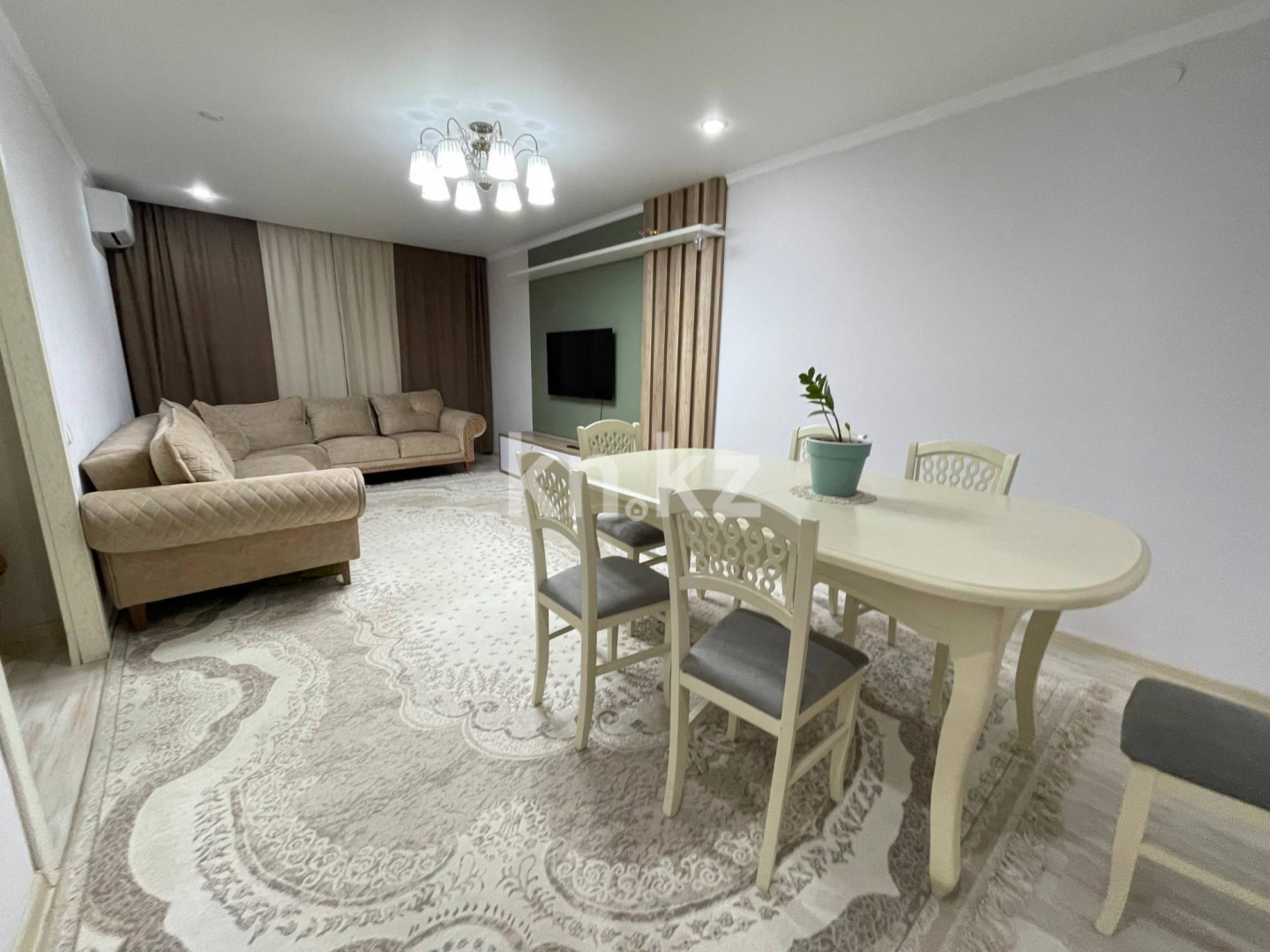 Продажа 3-комнатной квартиры, 93 м², ул. Воинов-интернационалистов, дом  1 в Костанае - фото 10