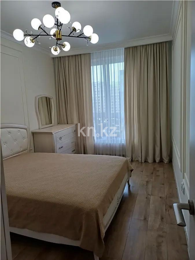 Продажа 2-комнатной квартиры, 45 м², пр. Мангилик Ел, дом  40/2 в Астане