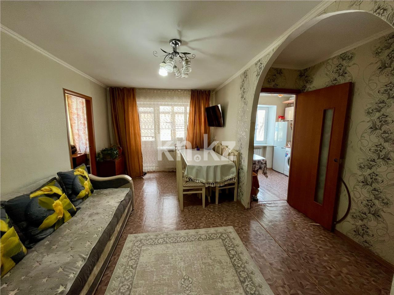 Продажа 2-комнатной квартиры, 43 м² в Караганде - фото 2