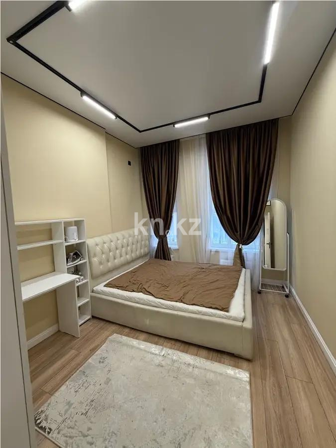 Продажа 2-комнатной квартиры, 46 м² в Алматы
