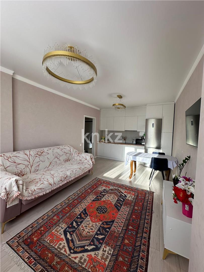 Продажа 2-комнатной квартиры, 42.8 м² в Астане - фото 2