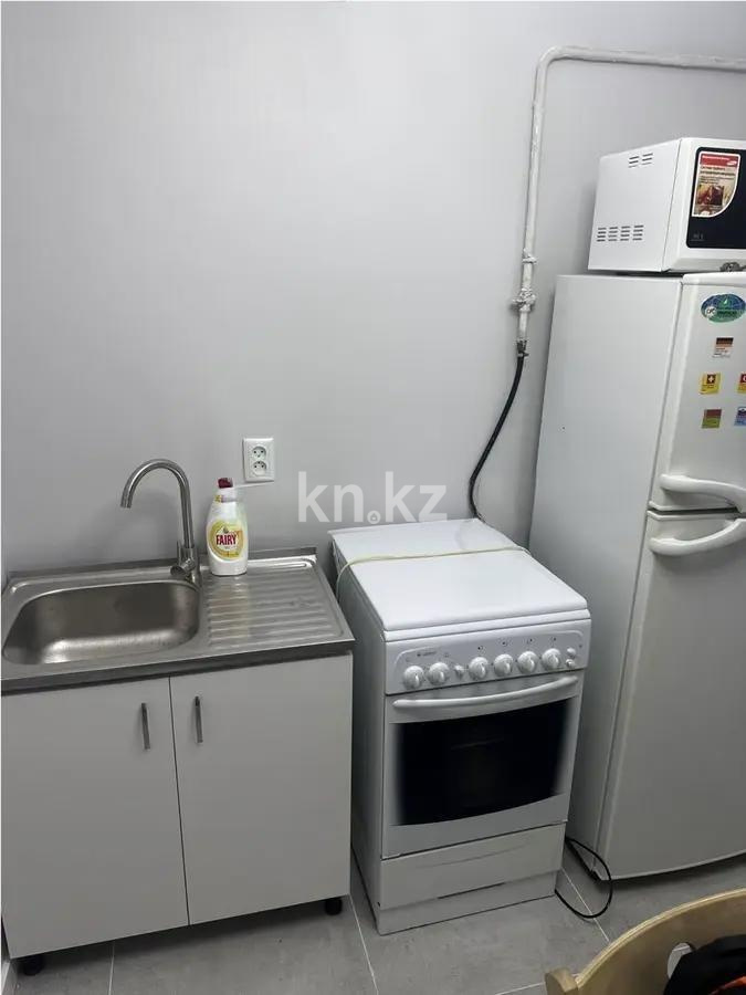 Продажа 2-комнатной квартиры, 37.3 м², бул. Садовый бульвар, дом  4 в Алматы - фото 3