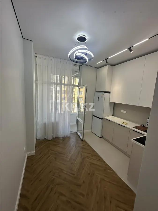 Продажа 1-комнатной квартиры, 40 м² в Алматы - фото 2