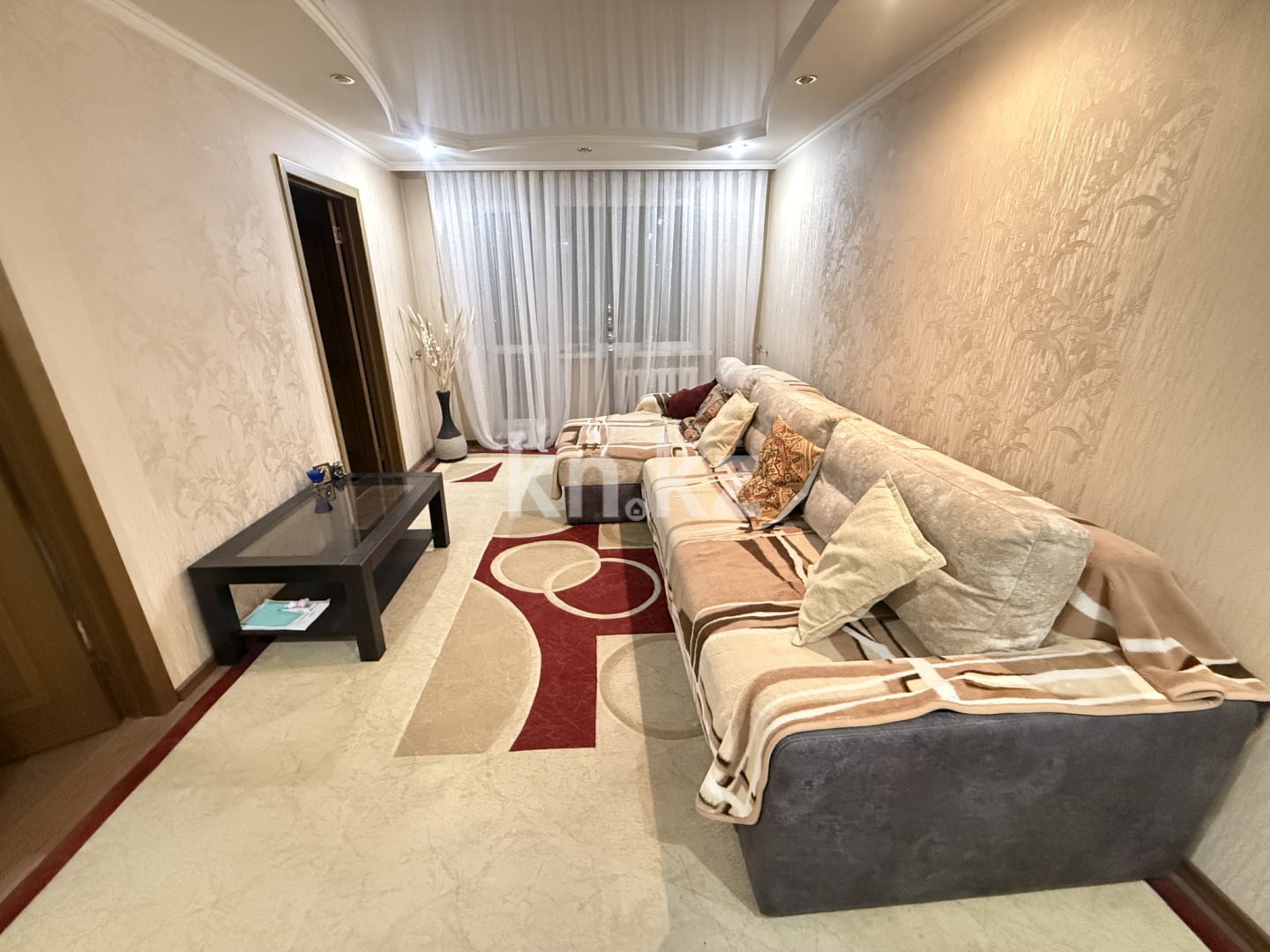 Продажа 3-комнатной квартиры, 48 м², ул. Муканова, дом  16/2 в Караганде - фото 3