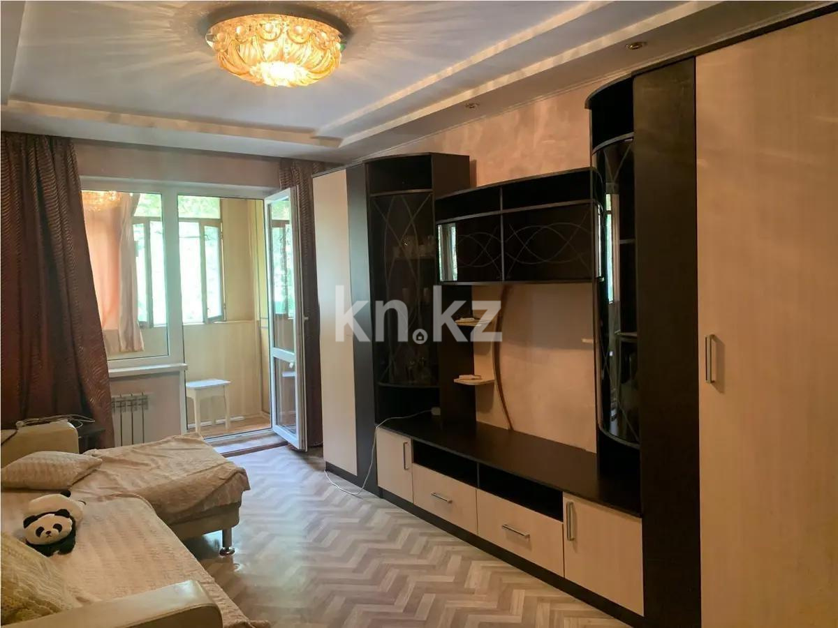 Продажа 1-комнатной квартиры, 31 м² в Алматы