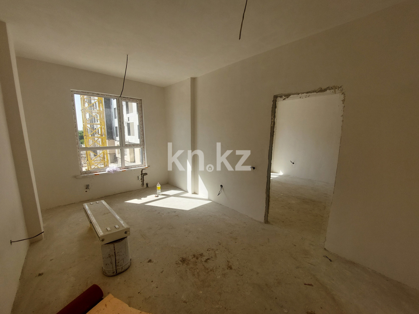 Продажа 1-комнатной квартиры, 52 м², ул. Жандосова, дом  73а в Шымкенте - фото 10