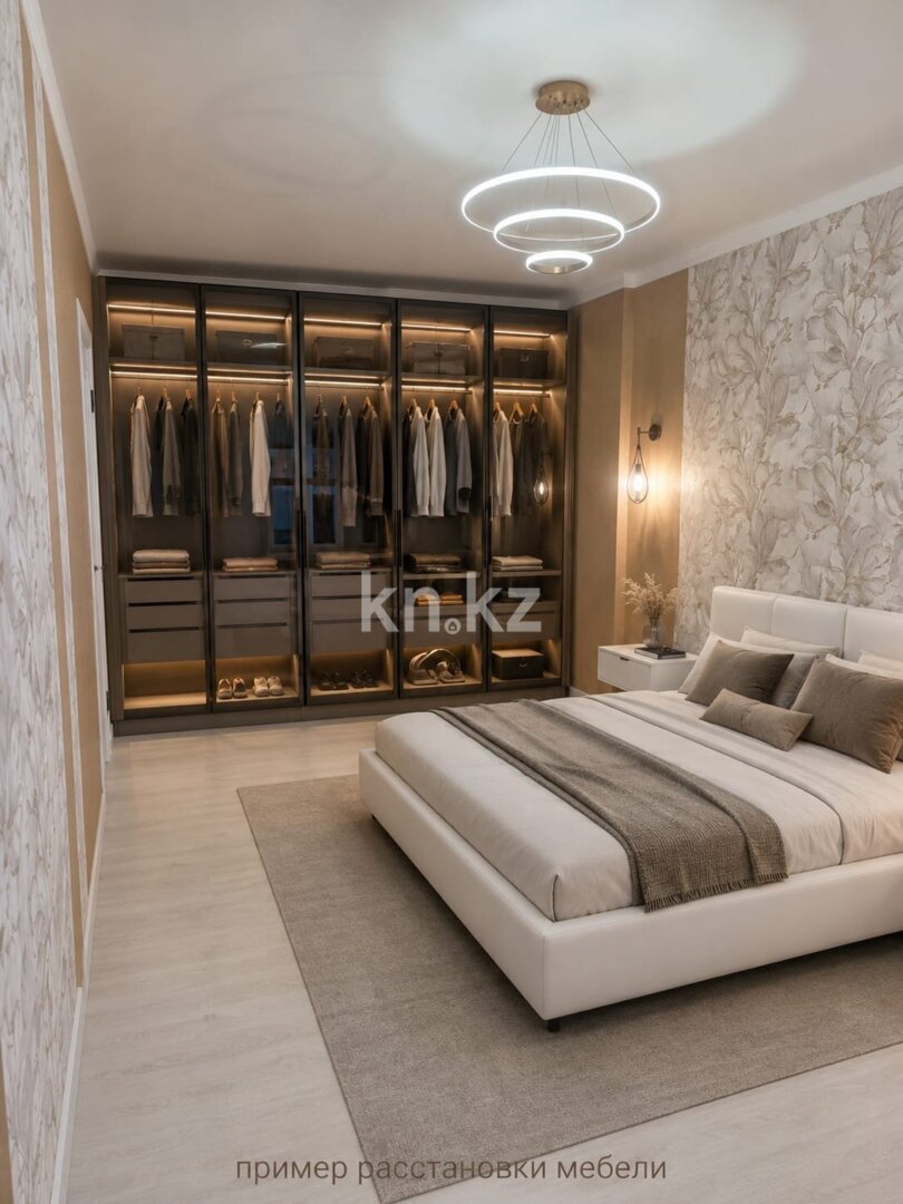 Продажа 2-комнатной квартиры, 66 м² в Астане - фото 4