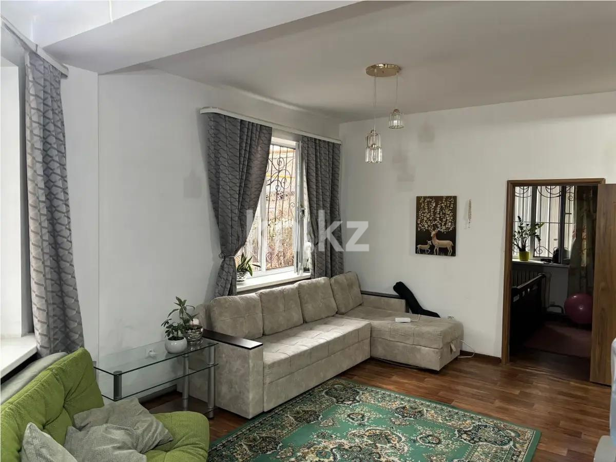 Продажа 3-комнатной квартиры, 55 м² в Алматы
