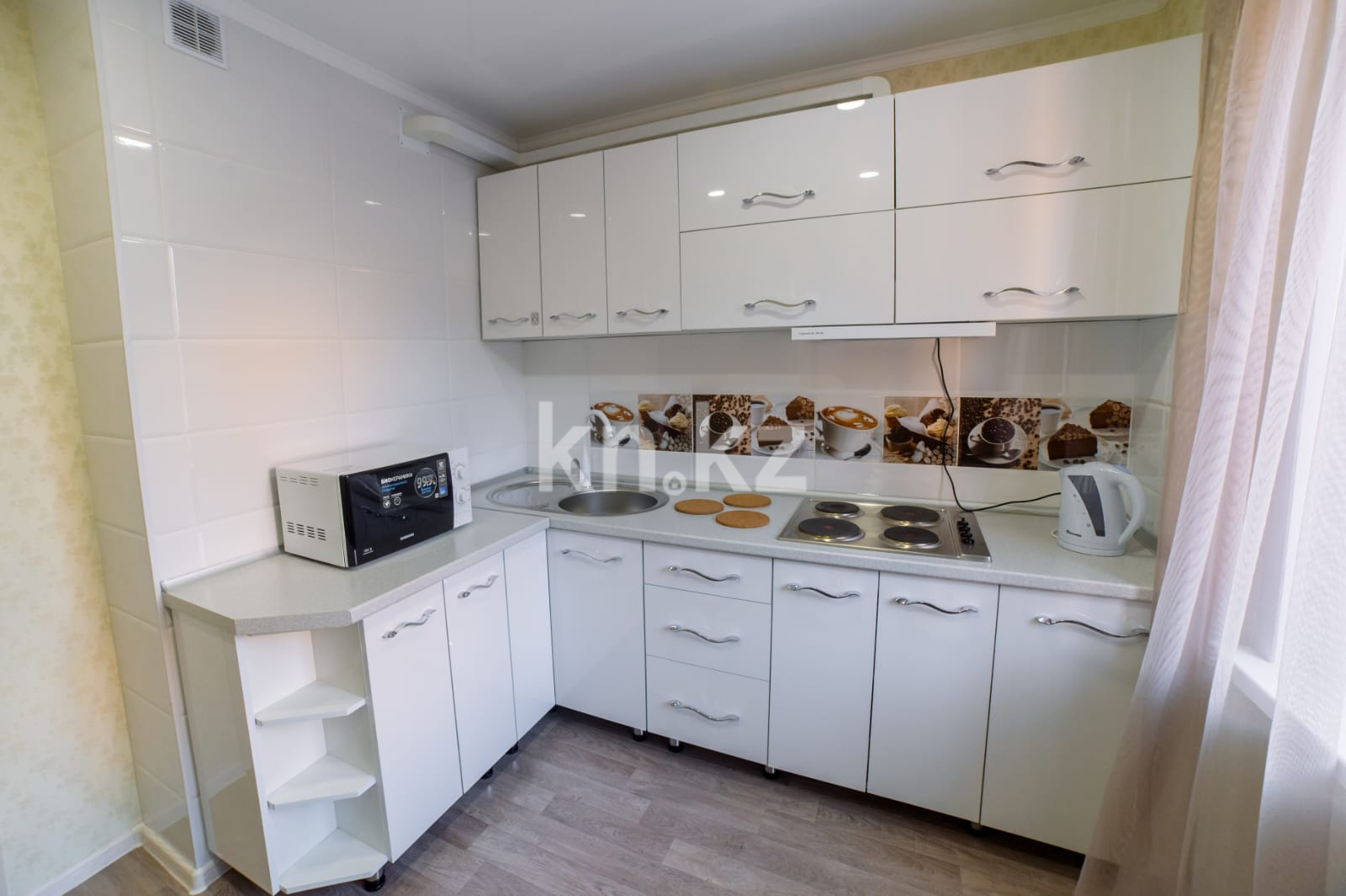 Аренда 2-комнатной квартиры посуточно, 53 м² в Темиртау - фото 21