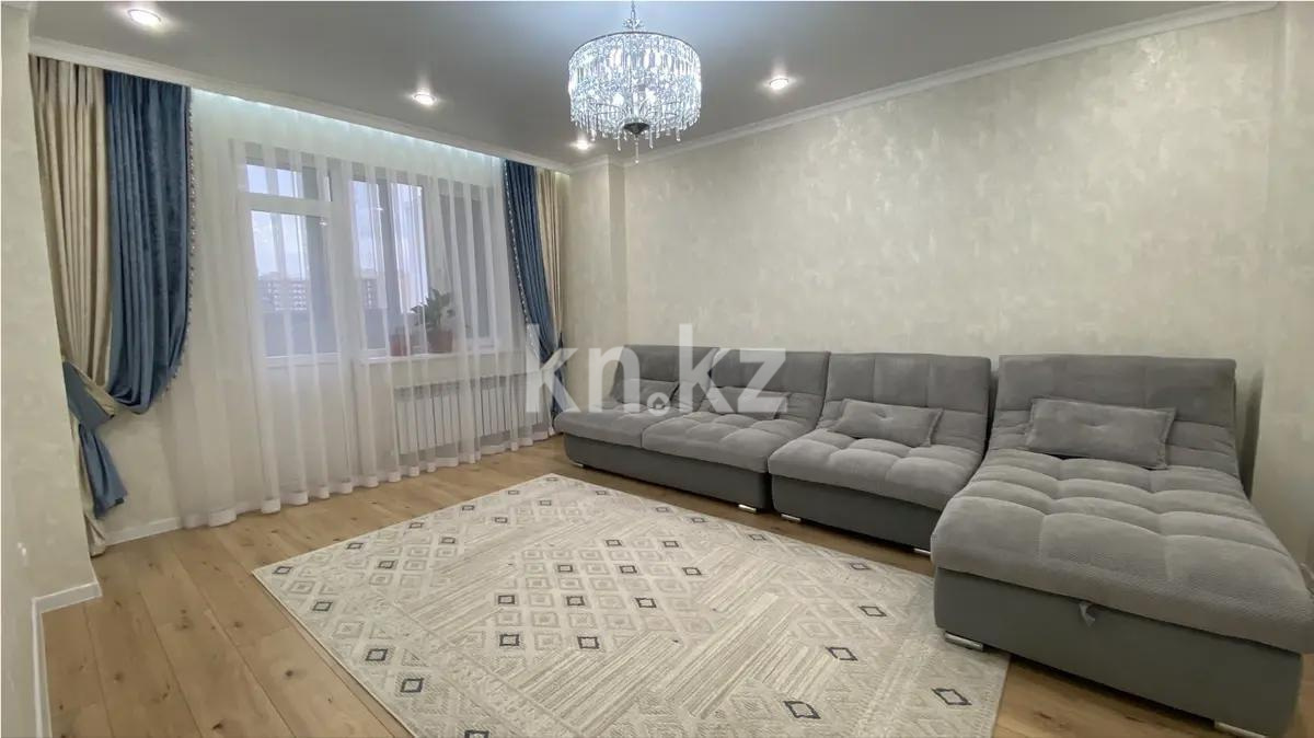 Продажа 3-комнатной квартиры, 105.7 м², ул. Е-15, дом  9а в Астане