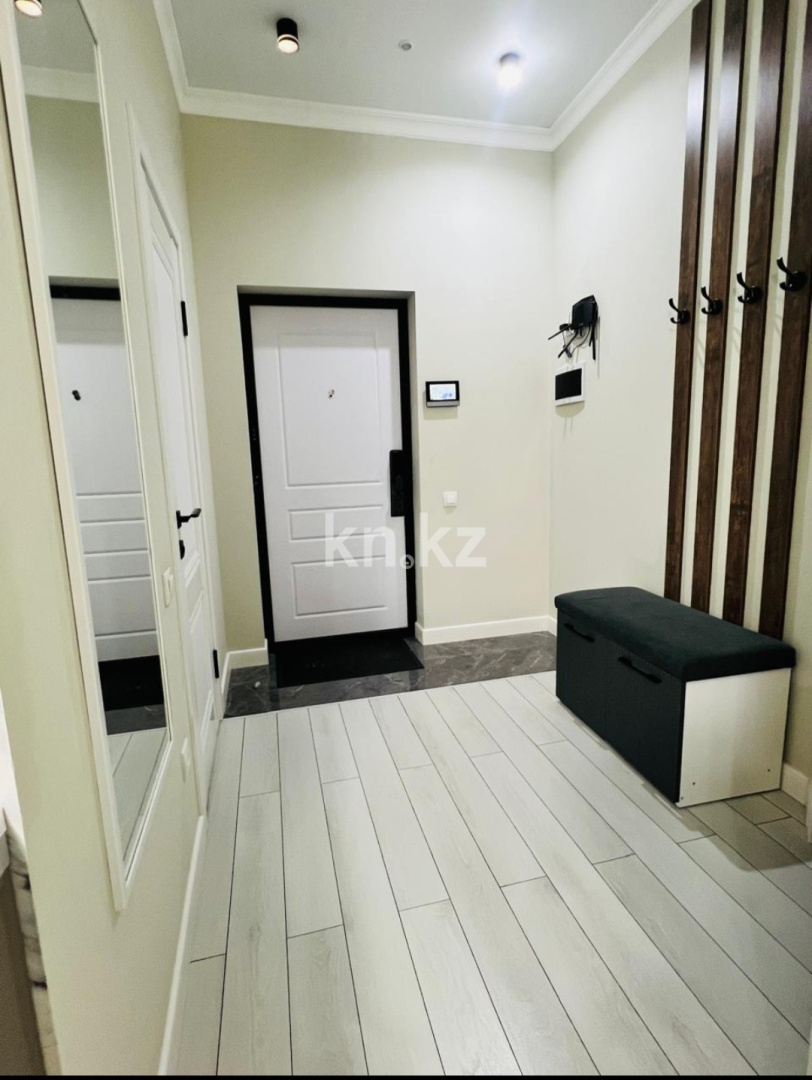 Аренда 2-комнатной квартиры посуточно, 60 м² в Алматы - фото 9