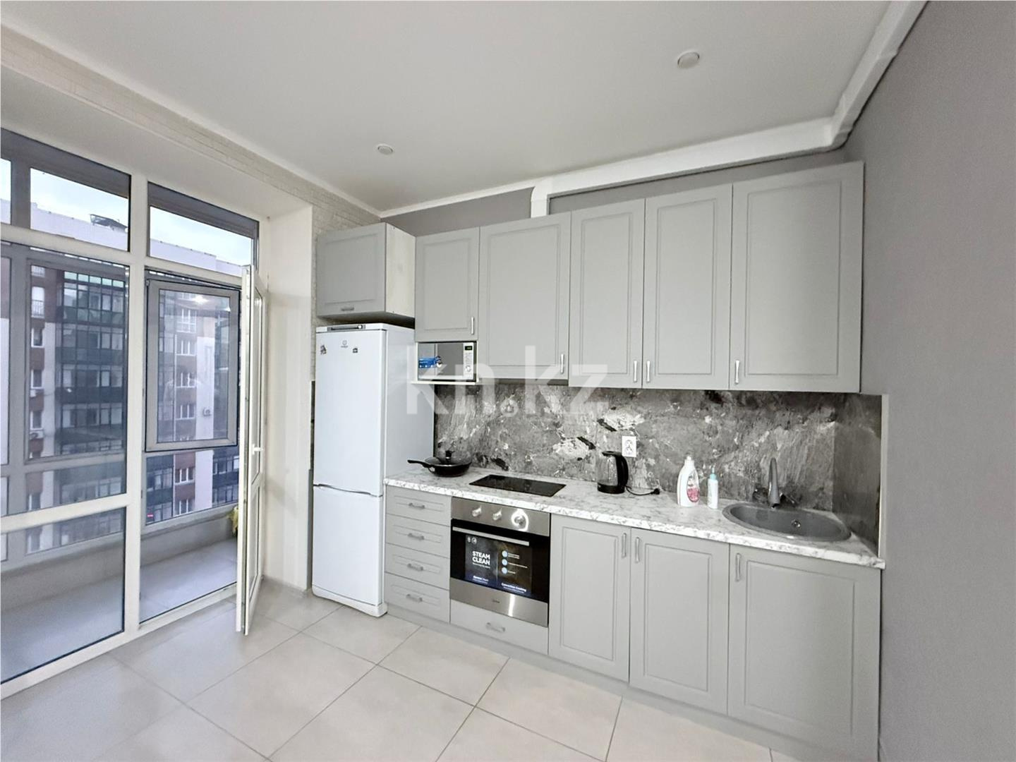 Продажа 2-комнатной квартиры, 42 м² в Караганде - фото 3