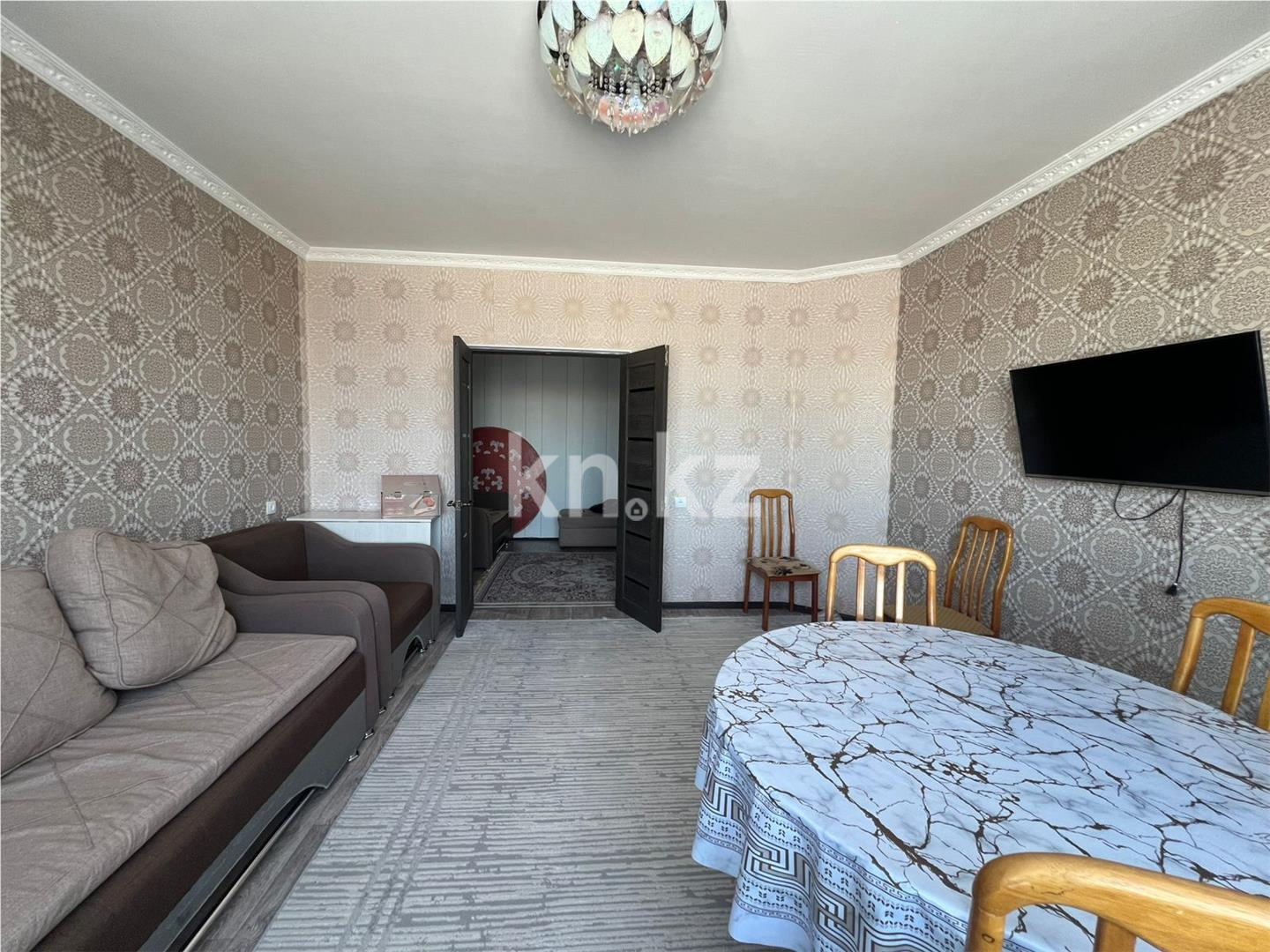 Продажа 2-комнатной квартиры, 65 м² в Караганде - фото 2