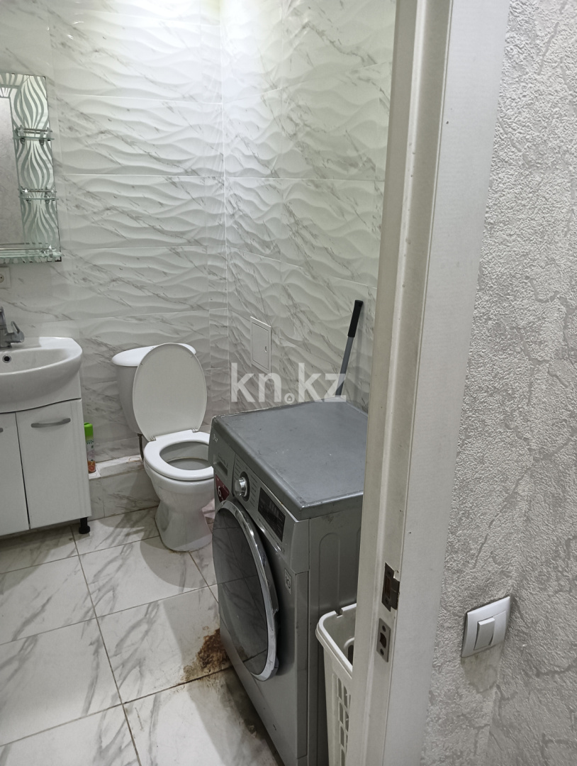 Аренда 1-комнатной квартиры, 36.8 м² в Алматы - фото 4