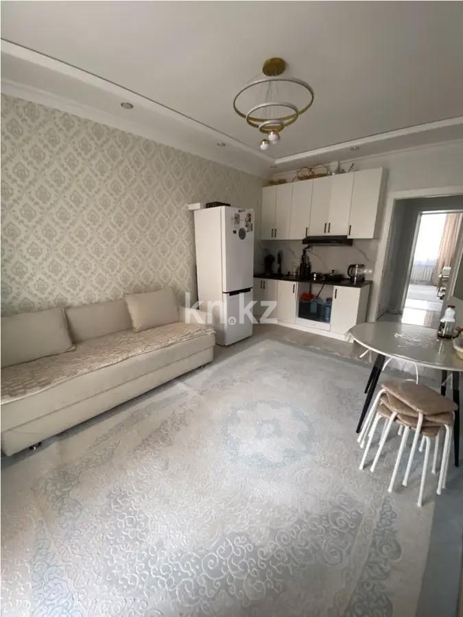 Продажа 2-комнатной квартиры, 39.9 м² в Астане - фото 2