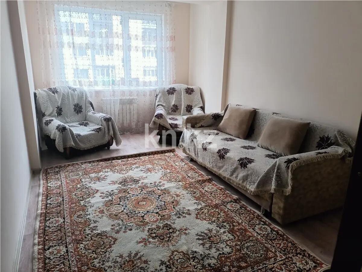 Продажа 2-комнатной квартиры, 55 м² в Алматы