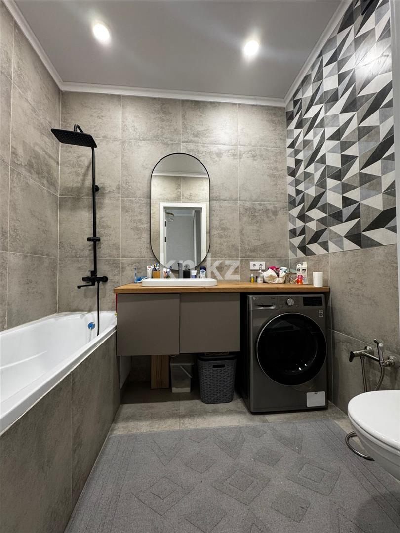 Продажа 2-комнатной квартиры, 60 м², ул. Асфендиярова в Астане - фото 8