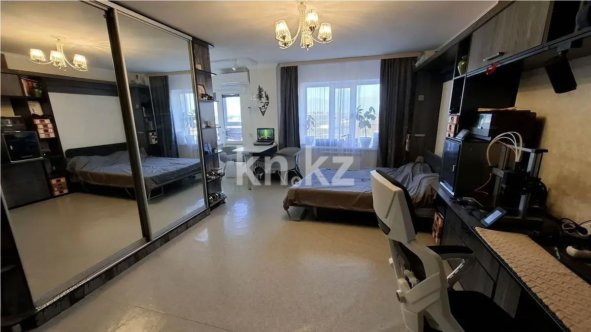 Продажа 1-комнатной квартиры, 37 м² в Караганде