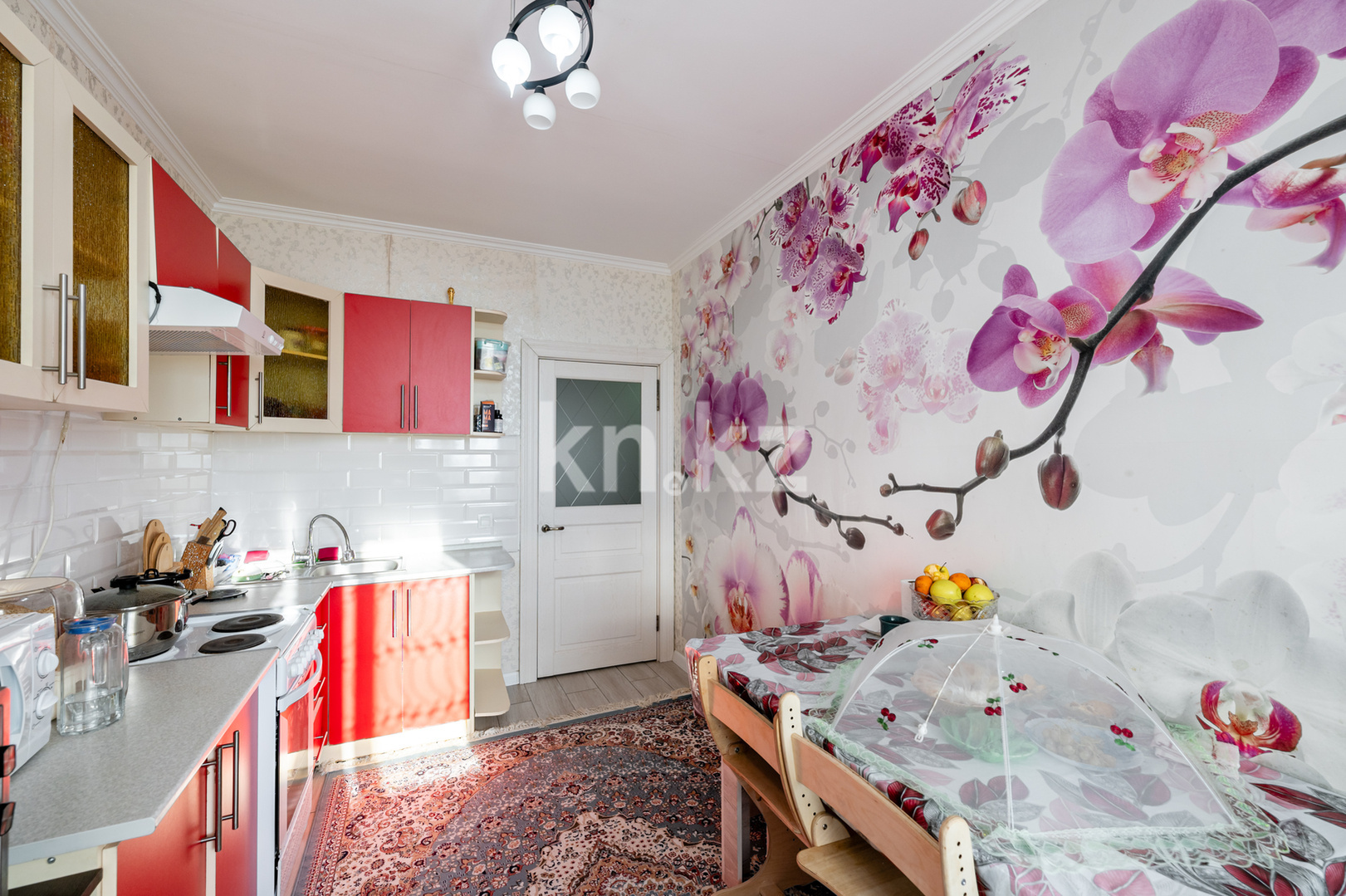 Продажа 2-комнатной квартиры, 60.3 м² в Астане - фото 3